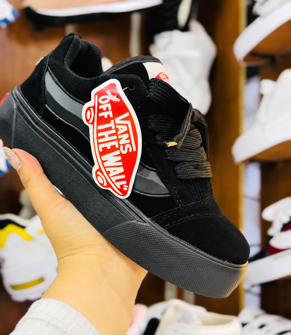VANS POTATO