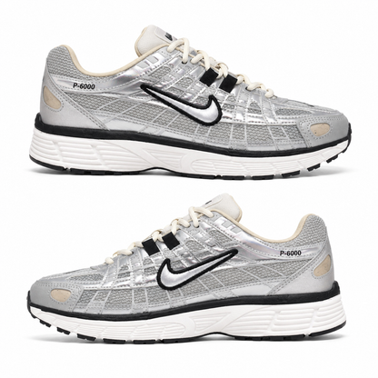 NIKE P6000 [PLATEADO]