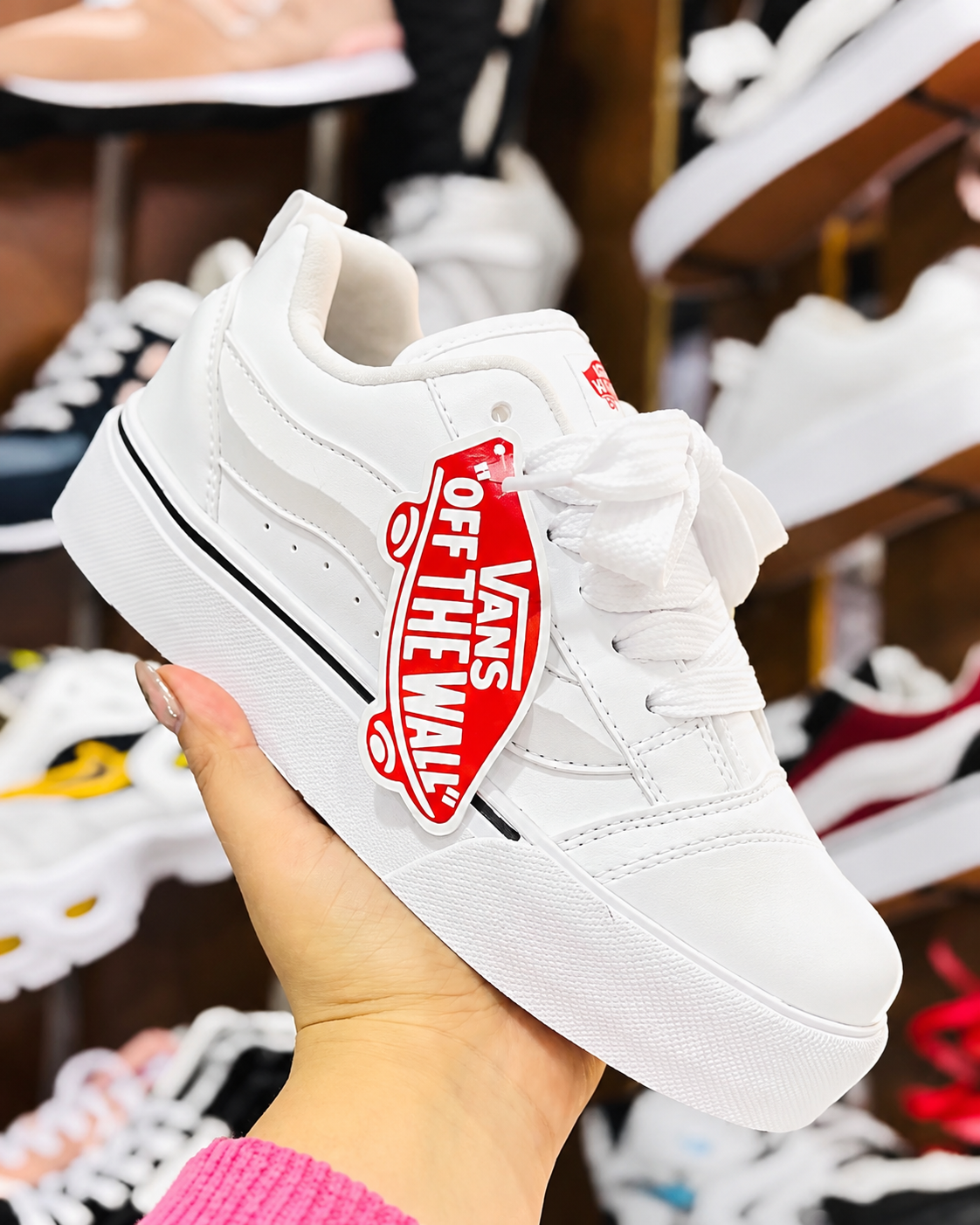 VANS POTATO