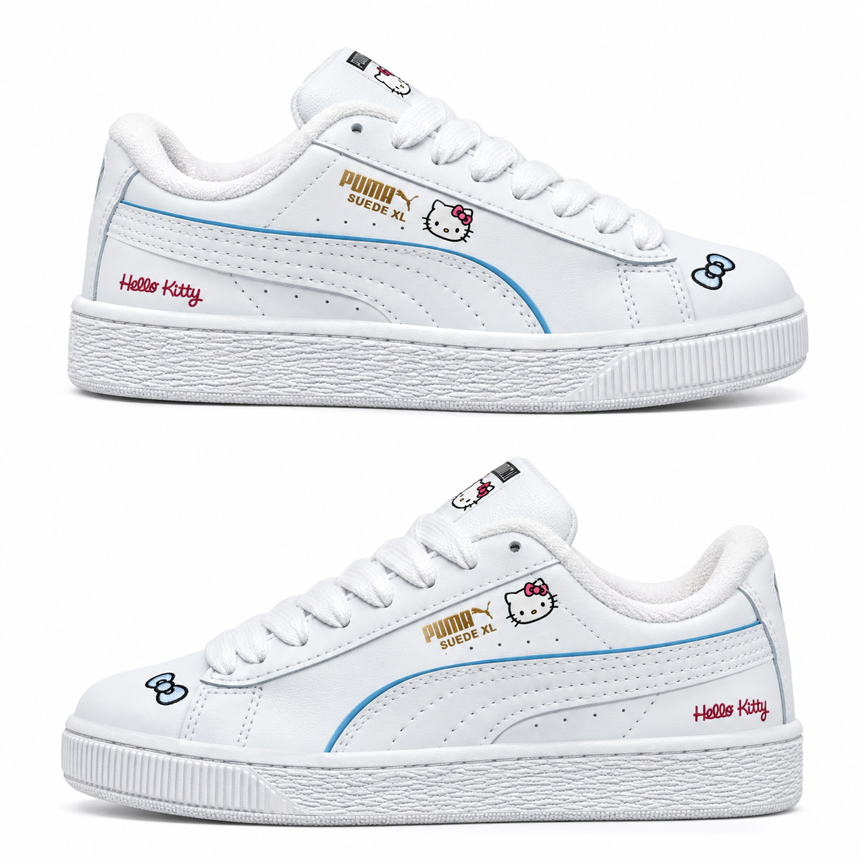 PUMA X HELLO KITTY
