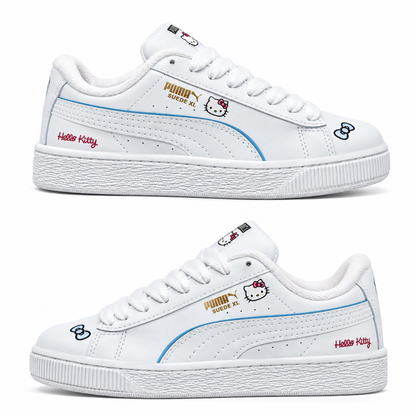 PUMA X HELLO KITTY