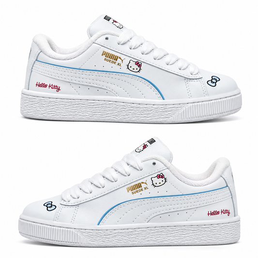 PUMA X HELLO KITTY