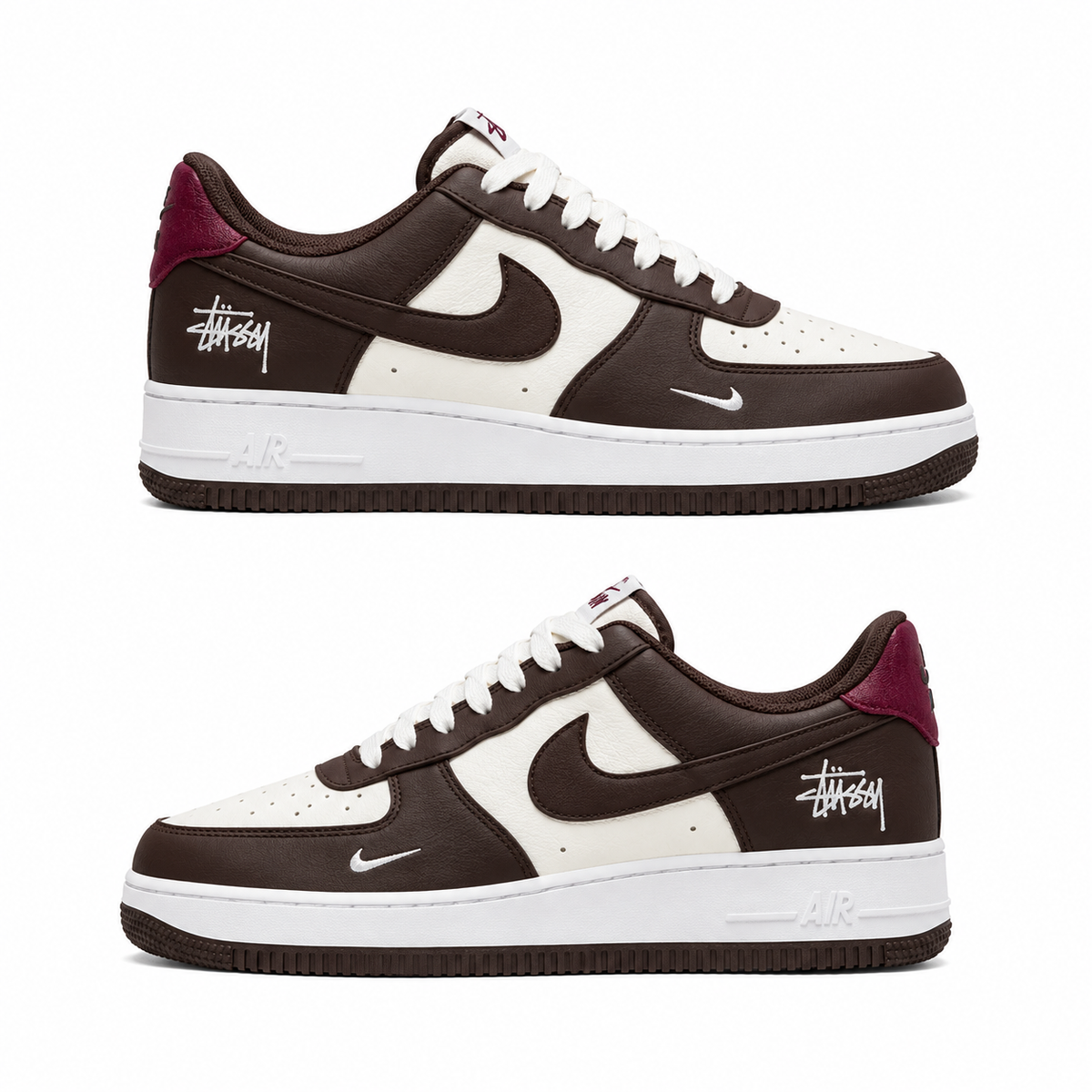 NIKE F1 AIR FORCE
