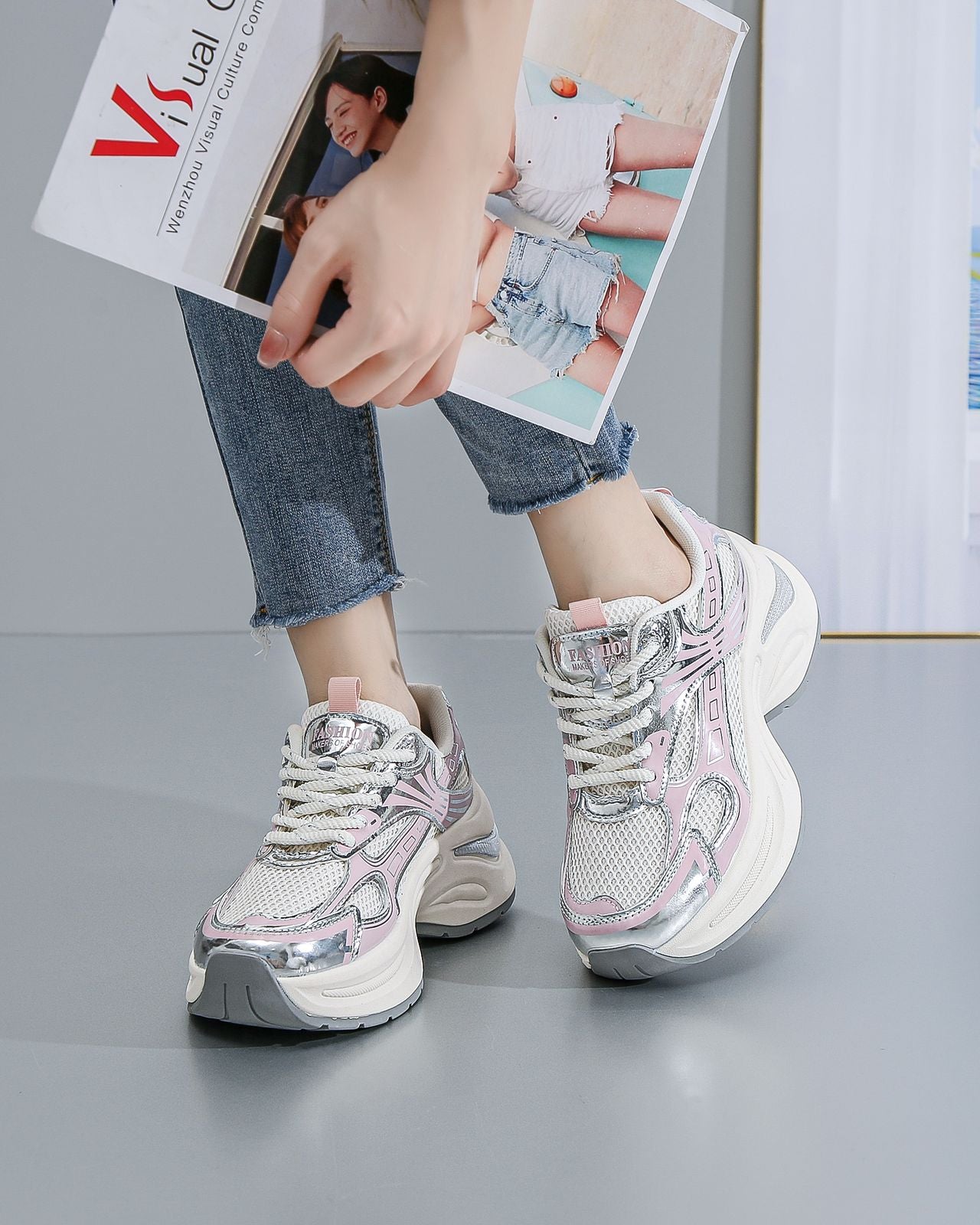 FASHION LIONTIGER