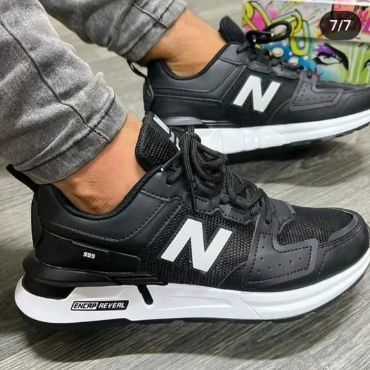 NEW BALANCE 999 [NEGRO]