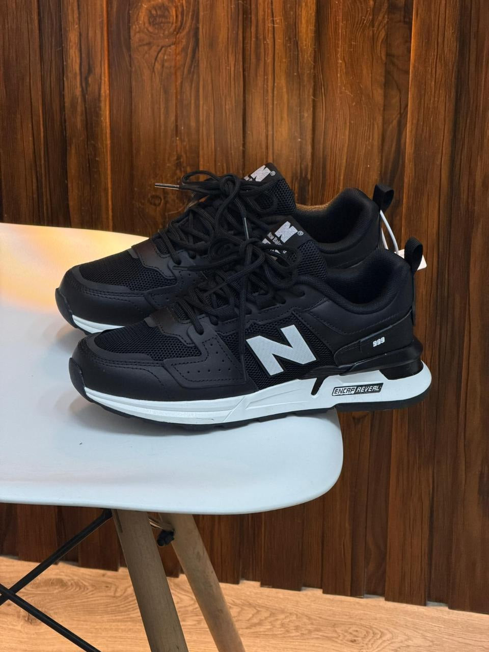 NEW BALANCE 999 [NEGRO]