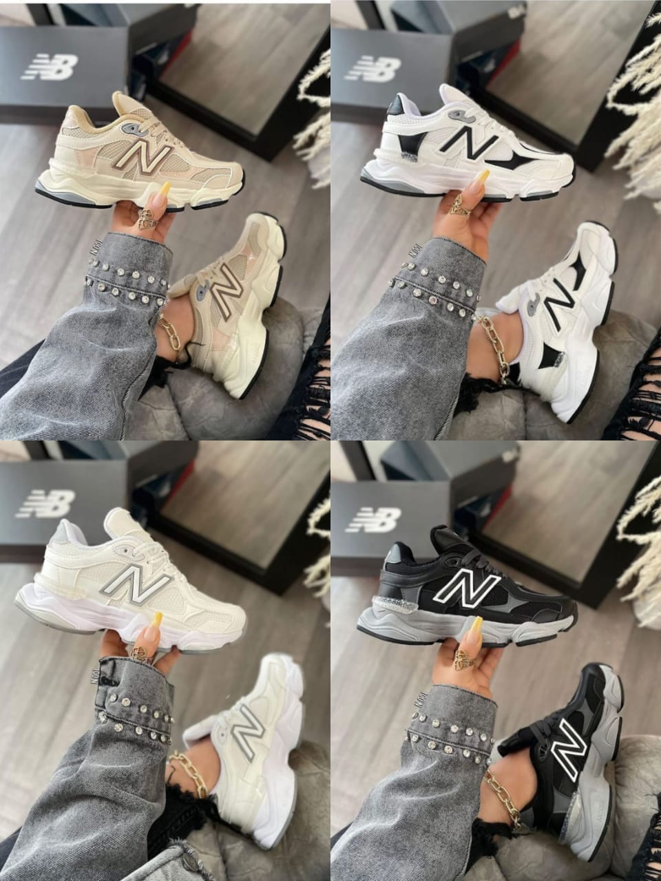 NEW BALANCE 9060 MT