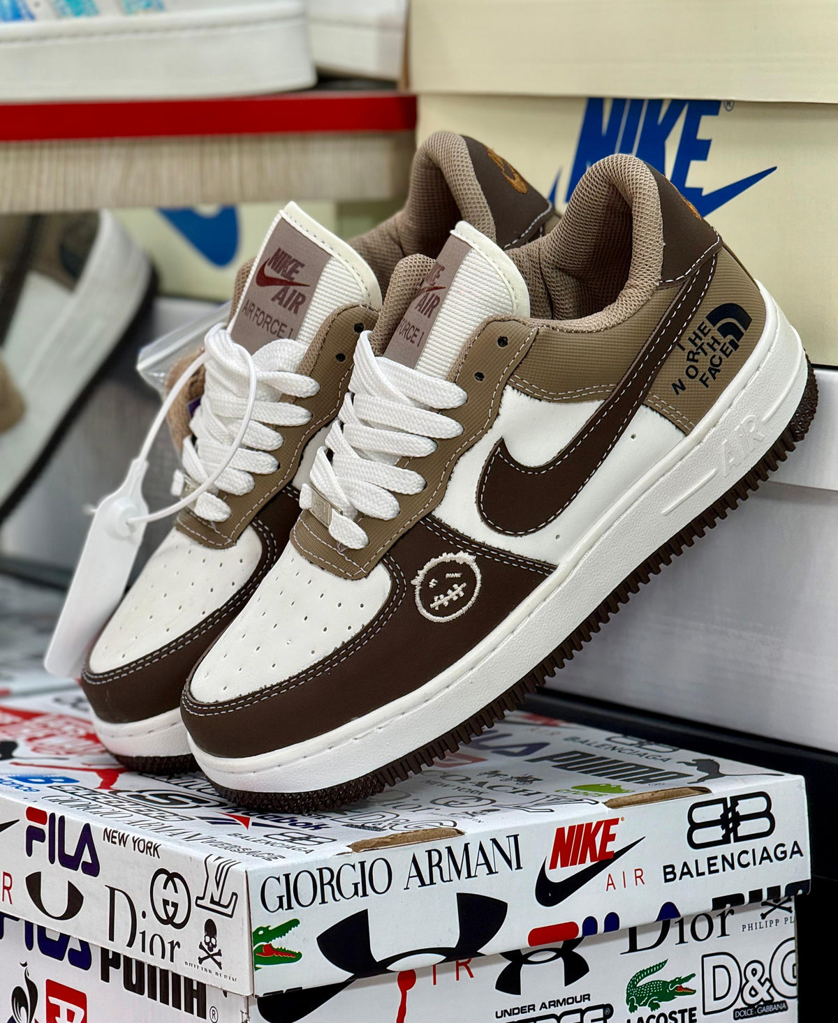 NIKE AIR FORCE