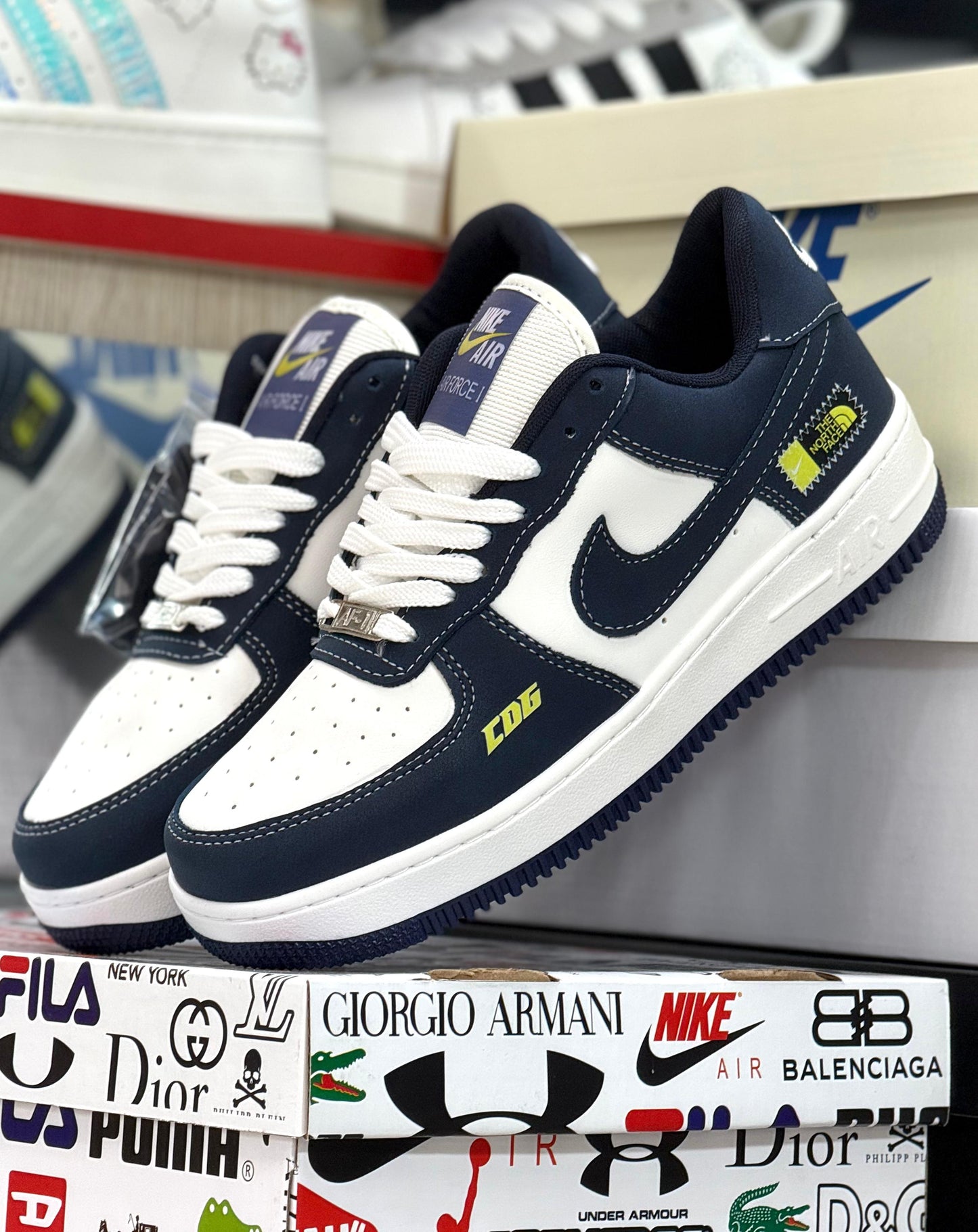 NIKE AIR FORCE