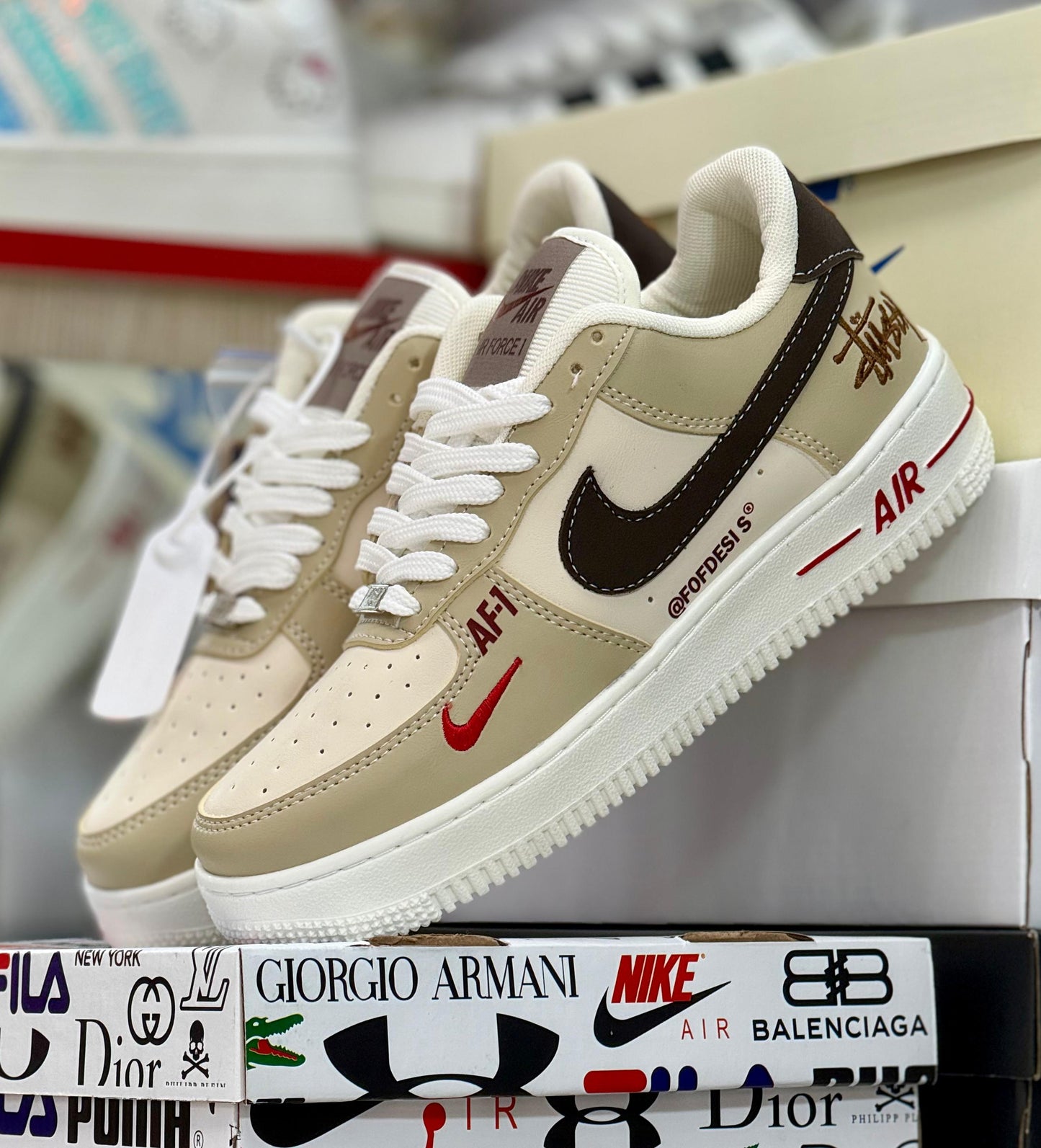 NIKE AIR FORCE