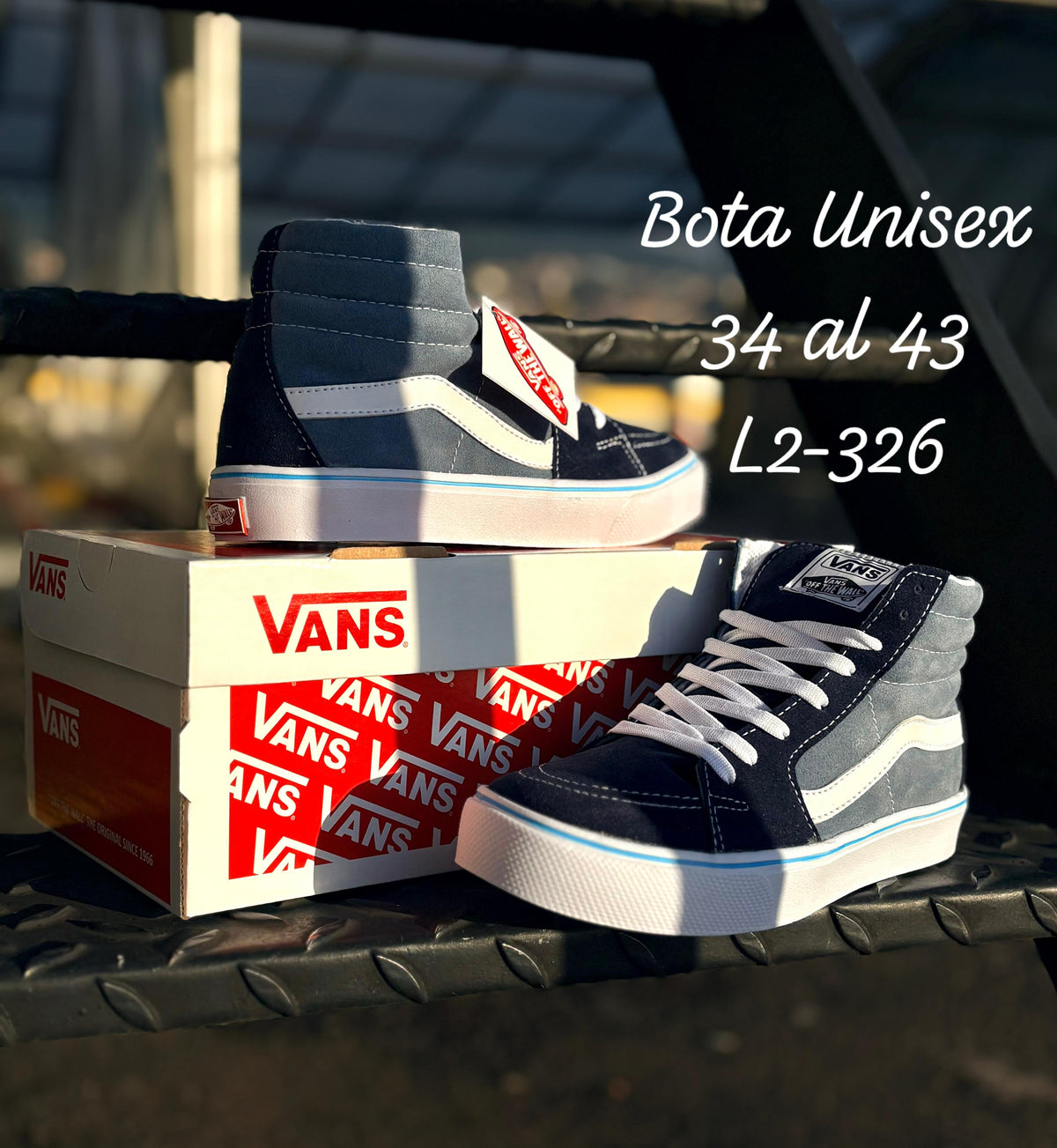 VANS RETRO