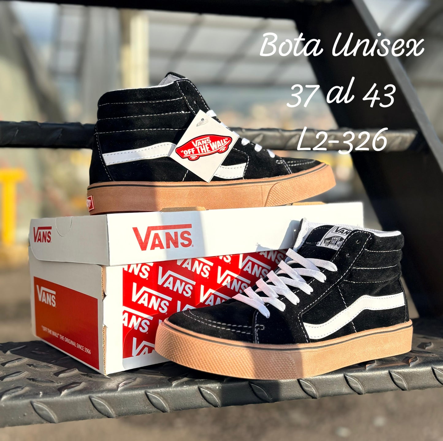 VANS RETRO