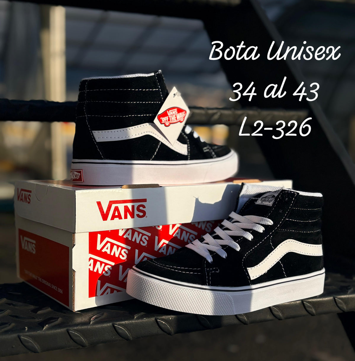 VANS RETRO