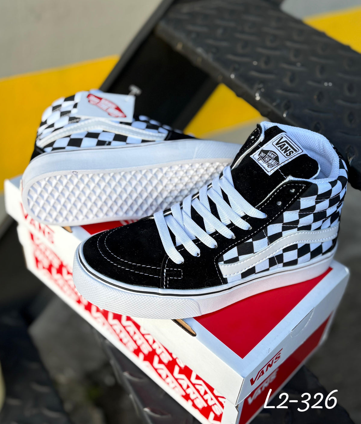 VANS RETRO