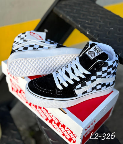 VANS RETRO