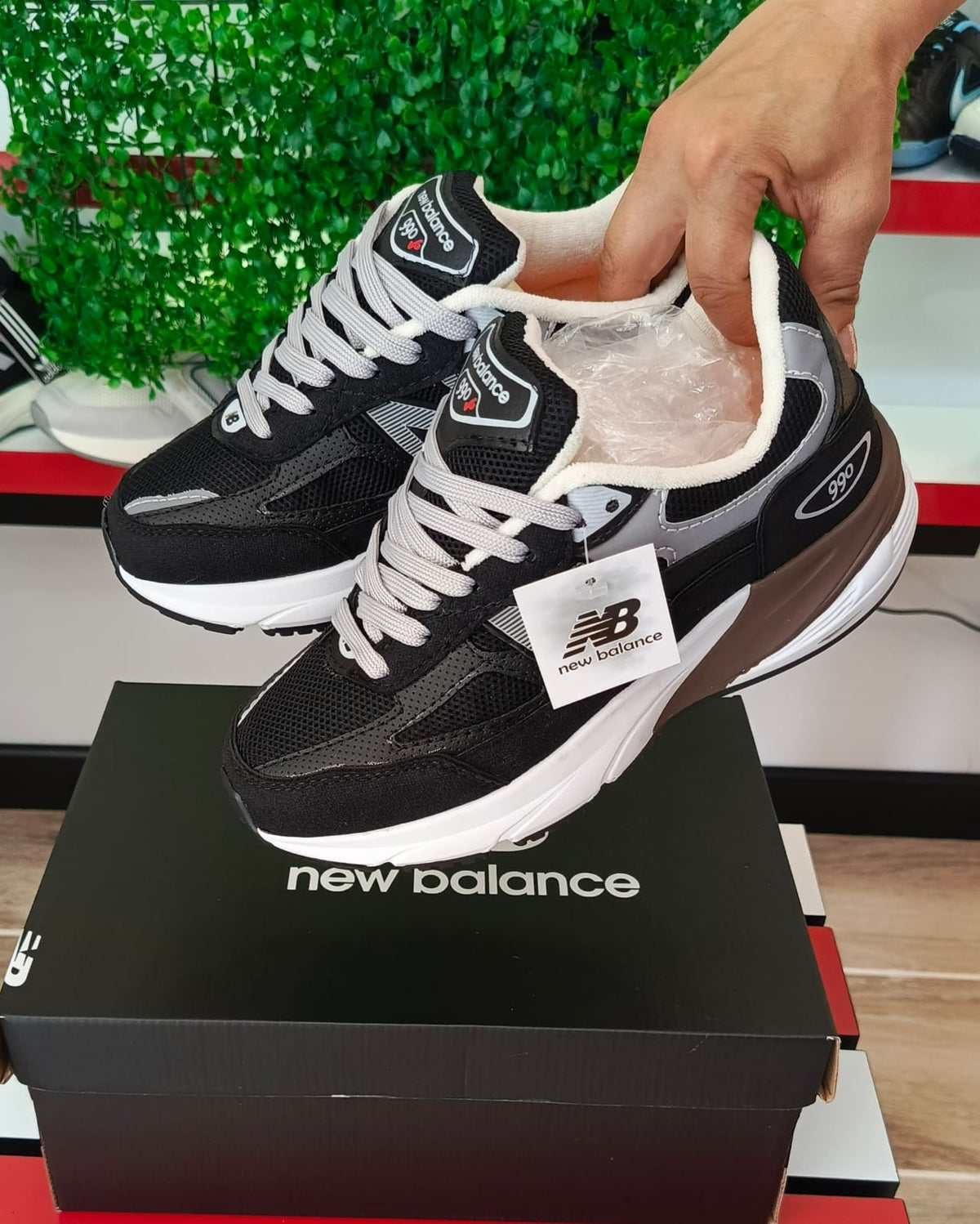 NEW BALANCE 990