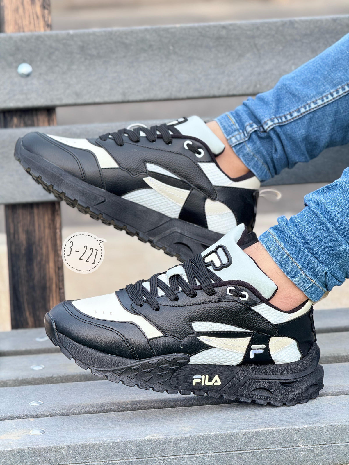 FILA GENTLEMAN