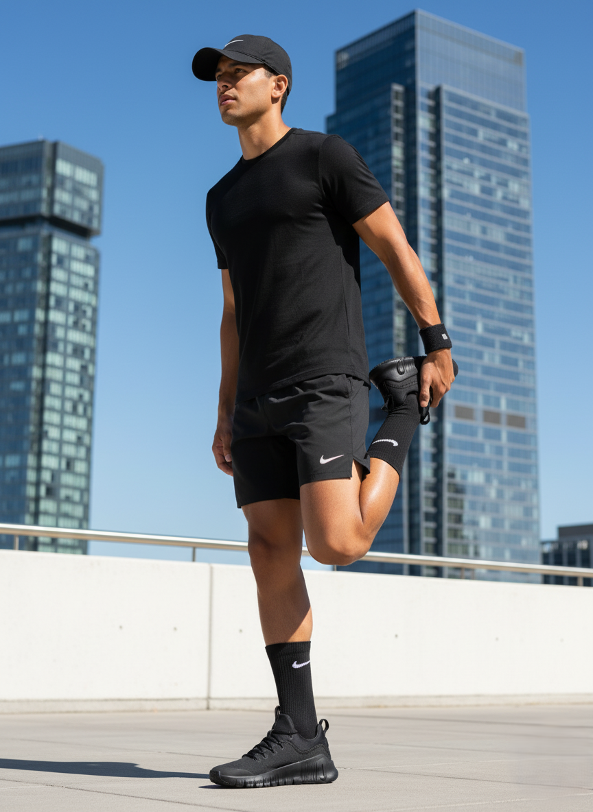 NIKE FREE METCON