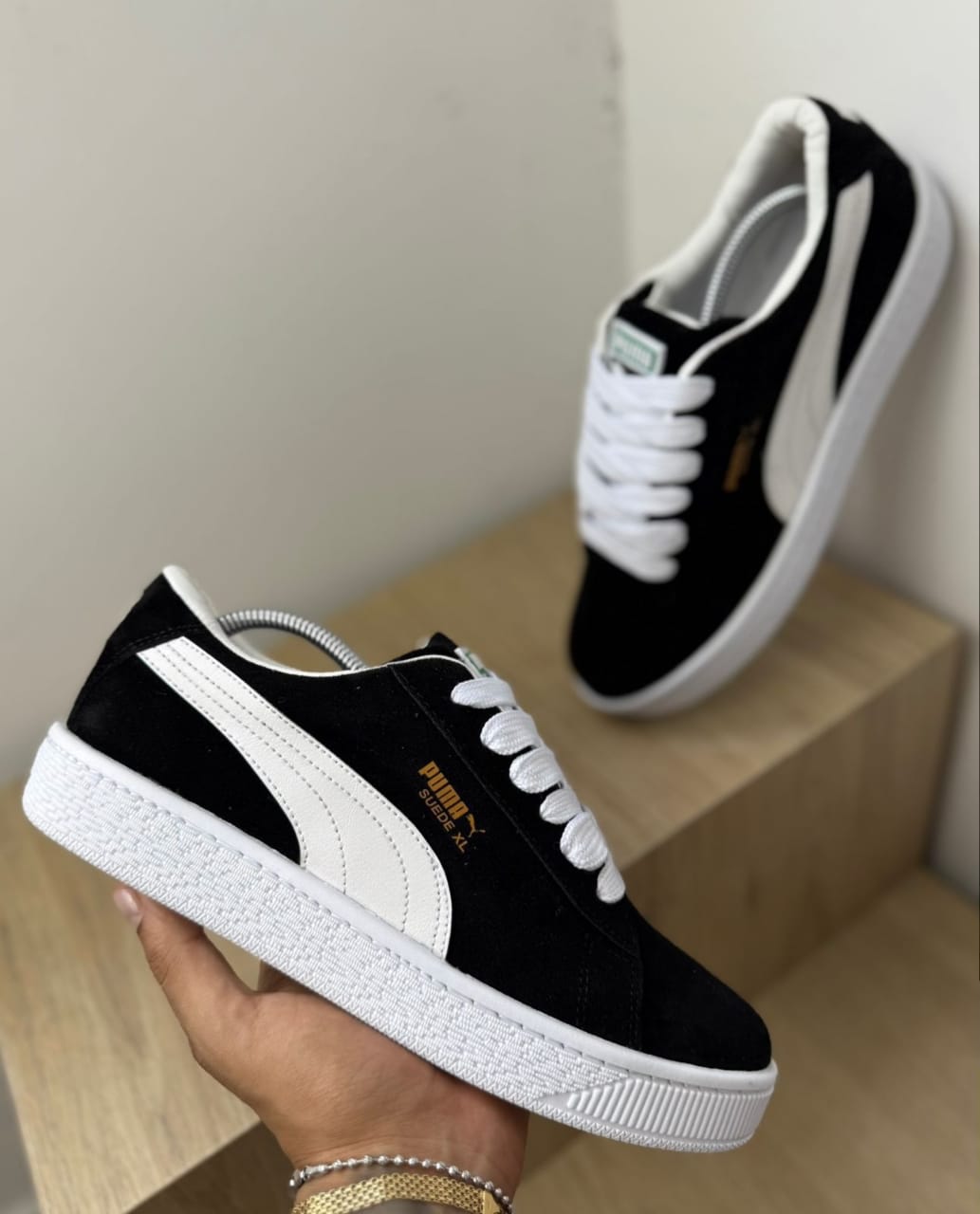 PUMA SUEDE XL