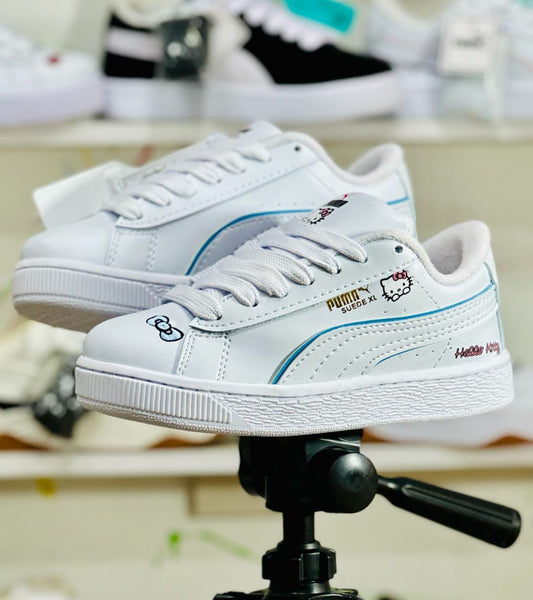 PUMA X HELLO KITTY