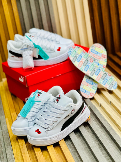 PUMA X HELLO KITTY