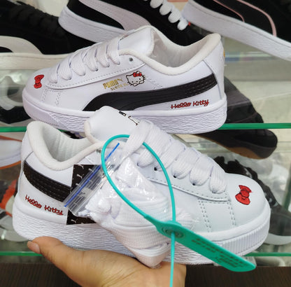PUMA X HELLO KITTY