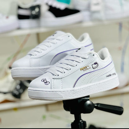 PUMA X HELLO KITTY