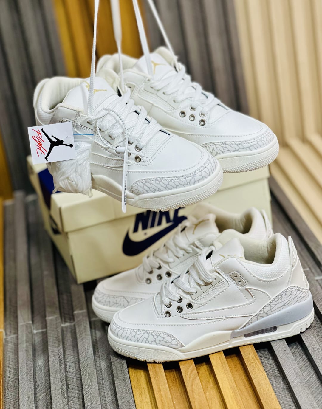 JORDAN HIGH