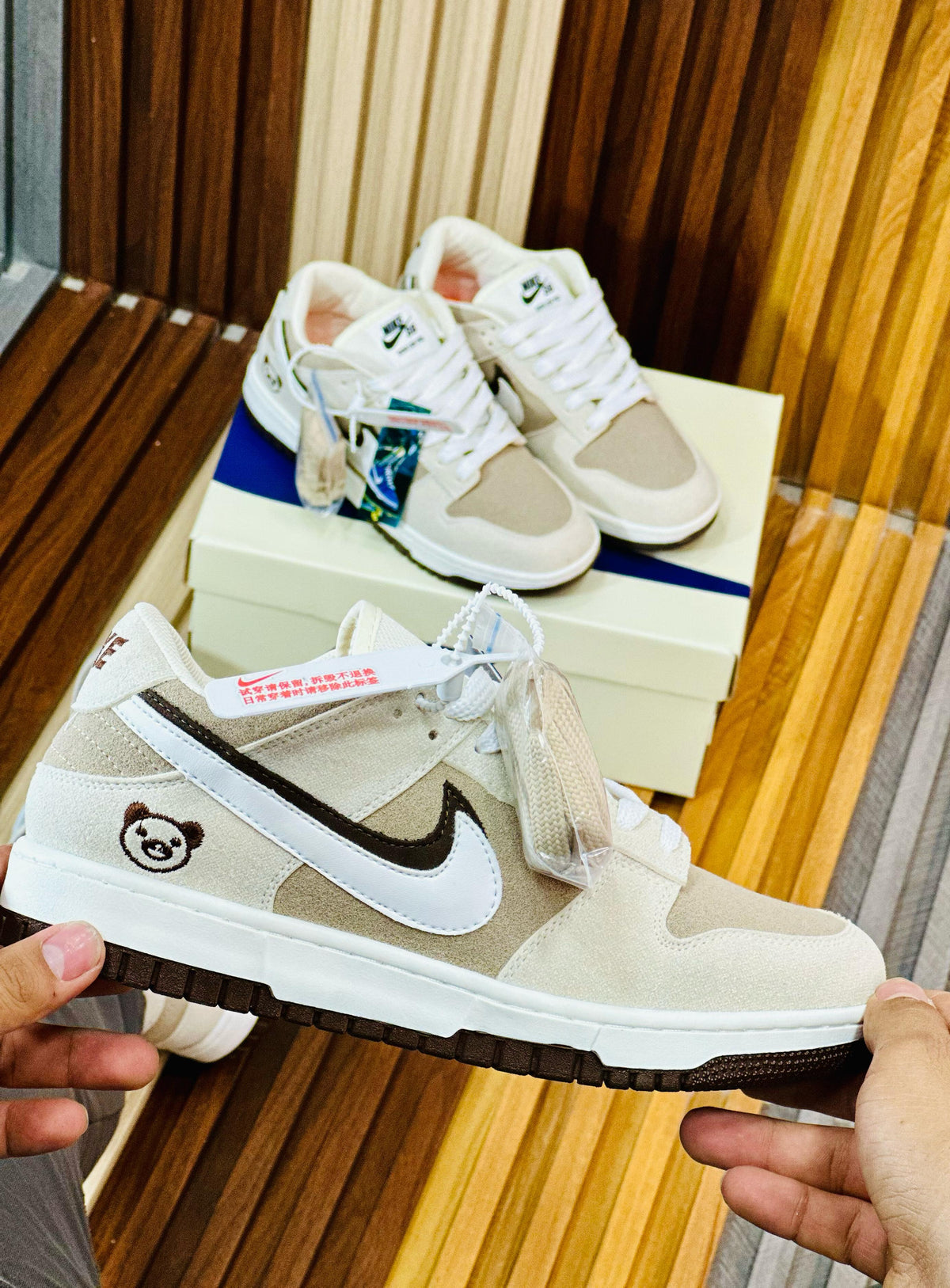 NIKE BEAR