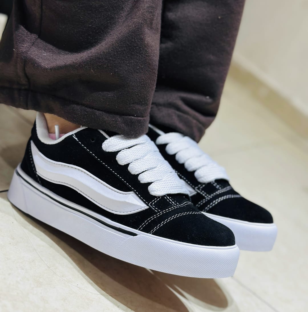 VANS POTATO