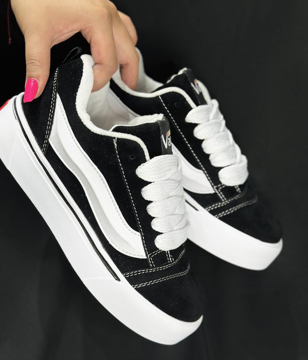 VANS POTATO