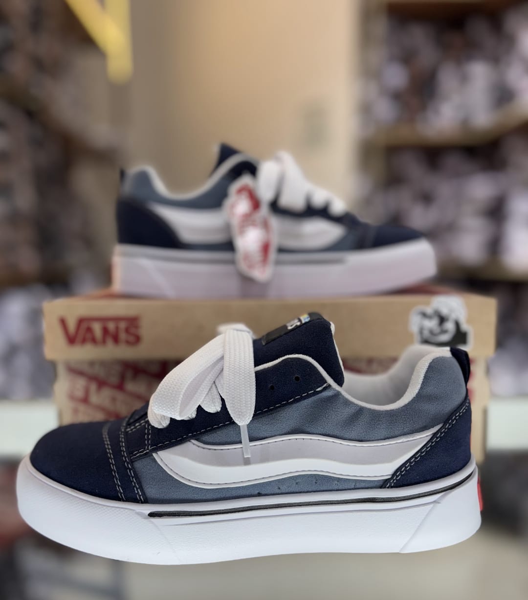 VANS POTATO