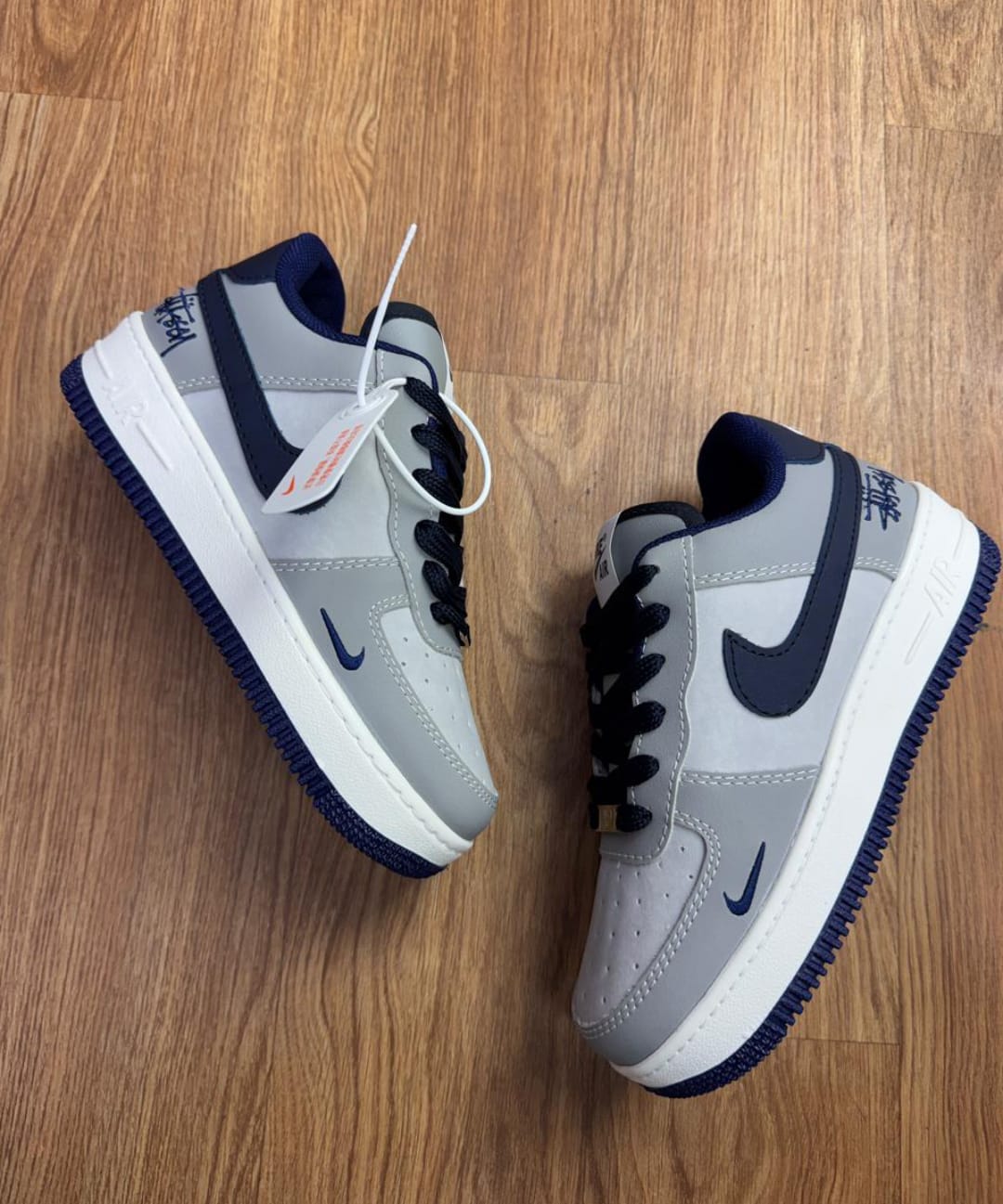 NIKE F1 AIR FORCE